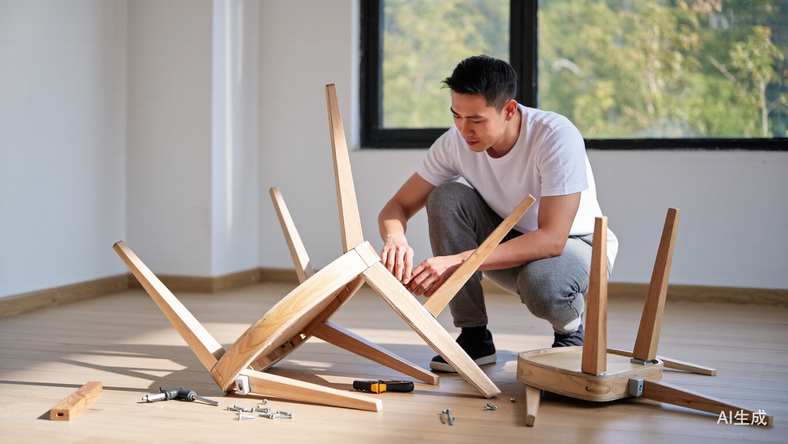 不要家具专挑空房,租房越久的年轻人越爱“爆改毛坯”